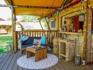 Camping voor 5 Personen in Uden, Noord-Brabant, Afbeelding 4