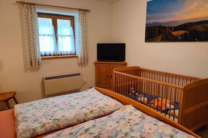 Ferienwohnung für 4 Personen, mit Garten und Terrasse in Warngau - 4