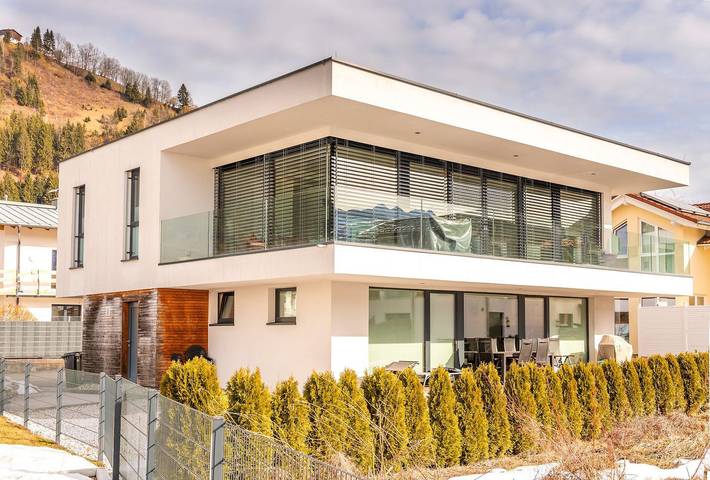 Ferielejlighed for 6 personer i Zell am See