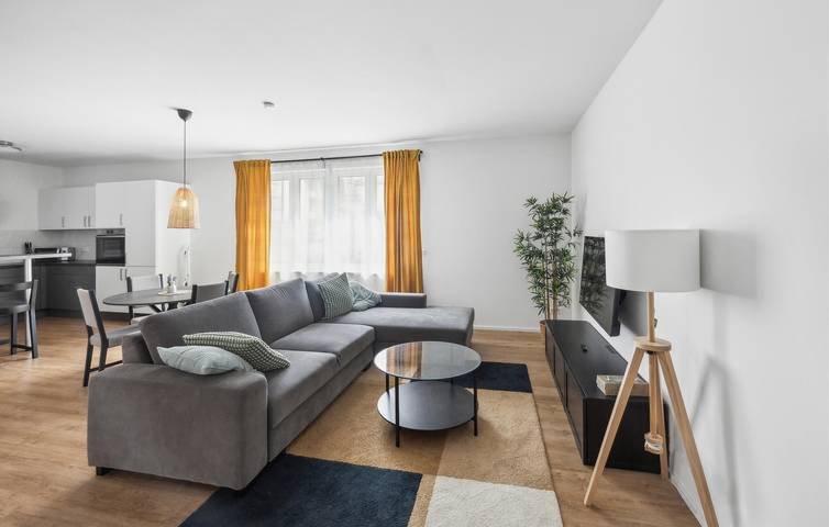 Ferienwohnung für 6 Personen in Dreiländereck - 2