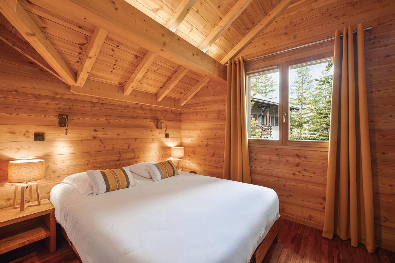 Marmottant - Chalet adosado 9 piezas para 9 personas (Marmotte 1) in Le Monêtier-les-Bains, Serre Chevalier