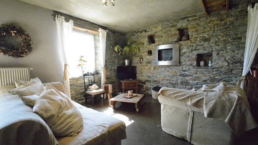Ferienhaus für 9 Personen, mit Garten in Belgien - 2