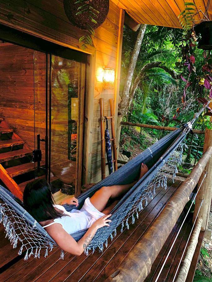 Chalet pour 4 personnes, avec jardin et vue