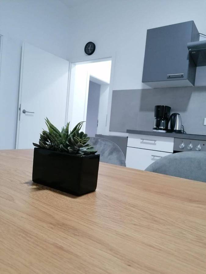 Ferienwohnung für 5 Personen, mit Balkon in Herne