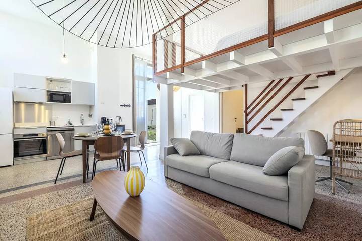 Gîte pour 4 personnes, avec jardin dans Plage de Boyardville - 2