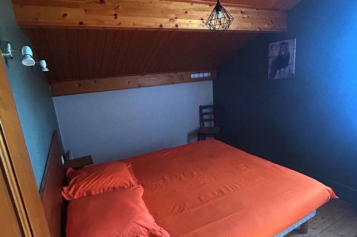 Gîte pour 6 personnes, avec piscine et jardin à Sonnay - 3