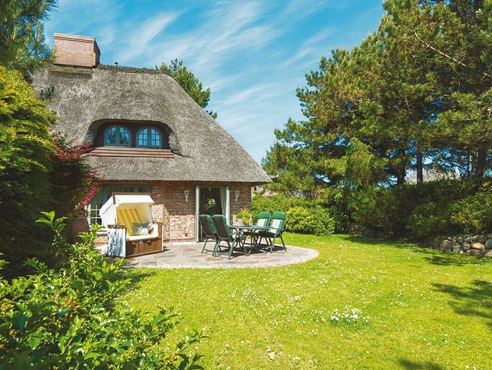 Ferienhaus für 4 Personen, mit Terrasse, kinderfreundlich auf Sylt - 3