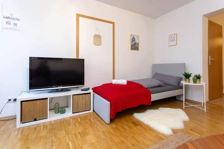 Appartement entier, Fullhouse | Halle | R6 Roma in Halle, Saale-Unstrut