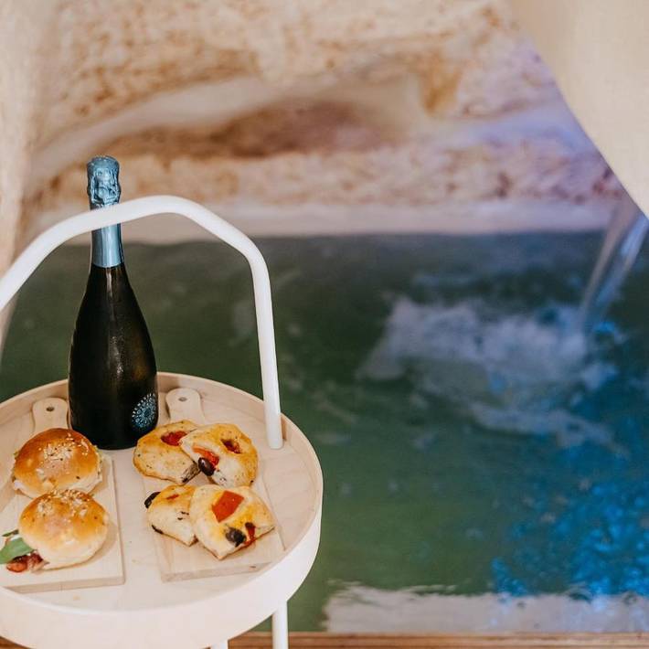 Maison d’hôte pour 4 personnes, avec jacuzzi et piscine à Ostuni - 3