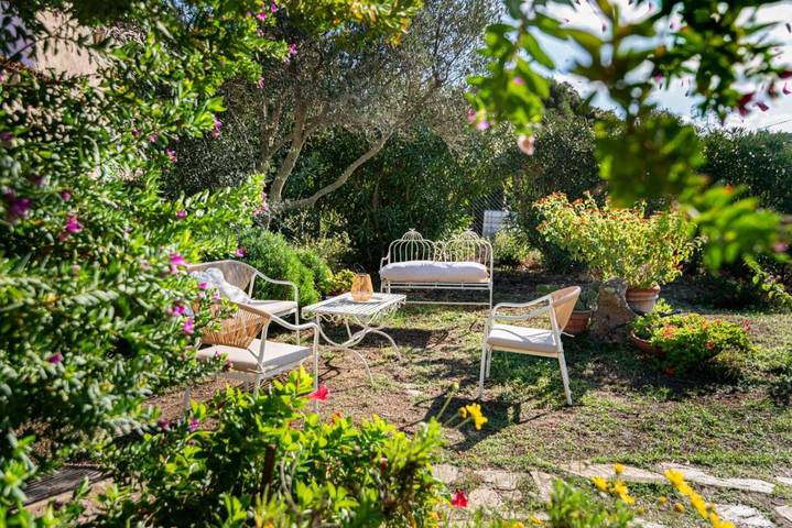 Location de vacances pour 2 personnes, avec vue et jardin à Tempio Pausania - 4