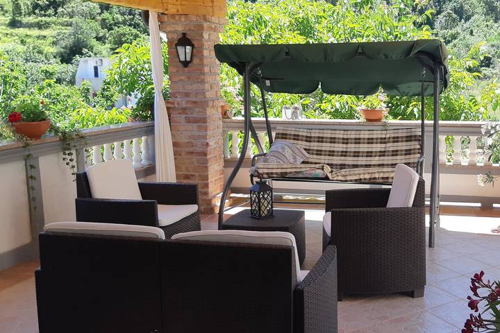 Ferienwohnung für 3 Personen, mit Balkon/Terrasse in Supetarska Draga