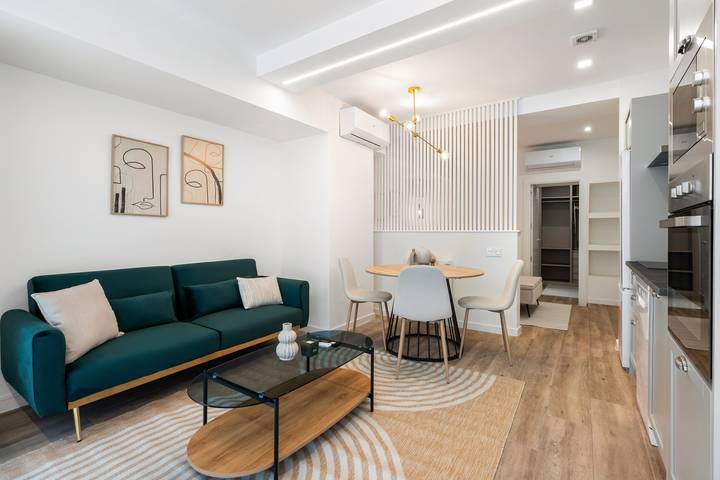Appartement de vacances pour 4 personnes