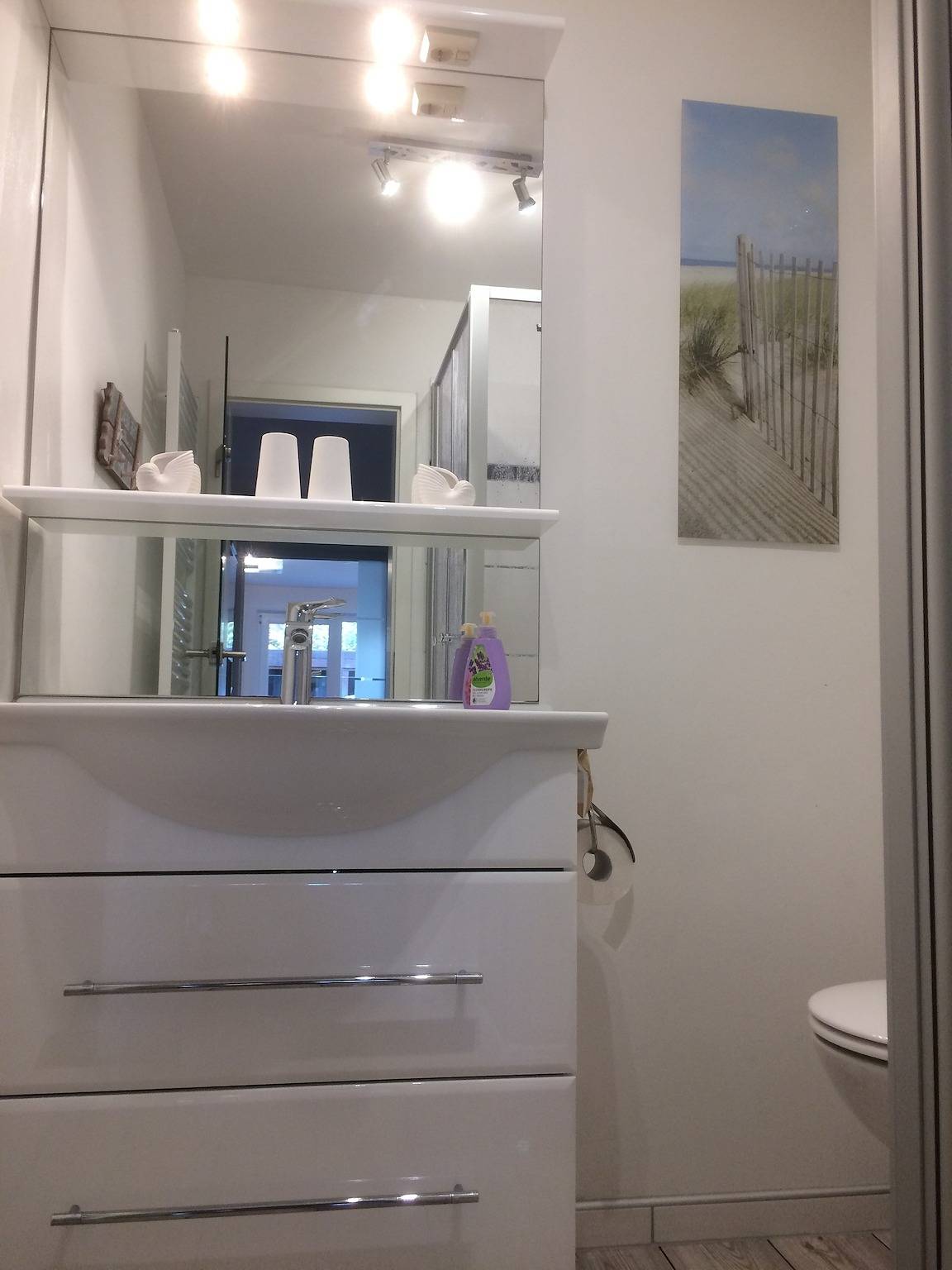 Appartement de vacances entier, Appartement de vacances pour 2 personnes avec sauna in Eckernförde Südstrand, Eckernförde Hauptstrand