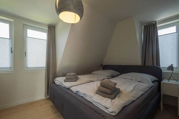 Bauernhof für 3 Personen, mit Sauna und Balkon sowie Pool und Garten in St. Peter-Ording - 2