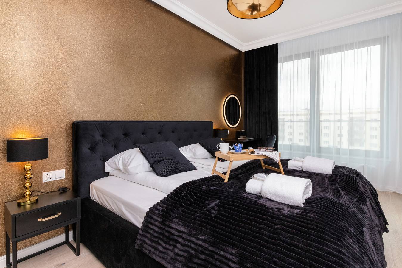 Appartement entier, Elegant Apartment in the Center | Air Conditioning, Parking in Gdynia, Zatoka Gdańska