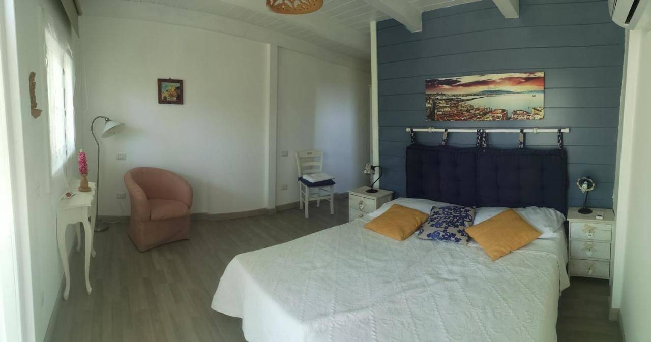 Agriturismo Il Giardino di Vigliano in Marina di Puolo, Napoli e dintorni