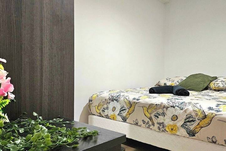 Appartement de vacances pour 3 personnes, avec jardin et terrasse à Arcueil