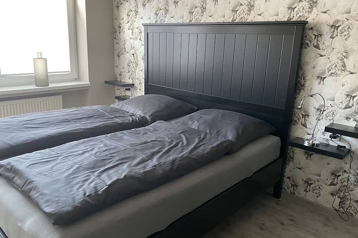 Entire apartment, Vacation apartment Warkstee in the center of Borkum in Borkum