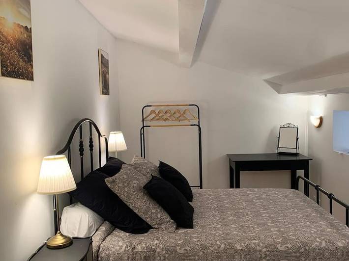 Gîte pour 4 personnes, avec terrasse ainsi que jardin et vue à Cussac-Fort-Médoc - 3