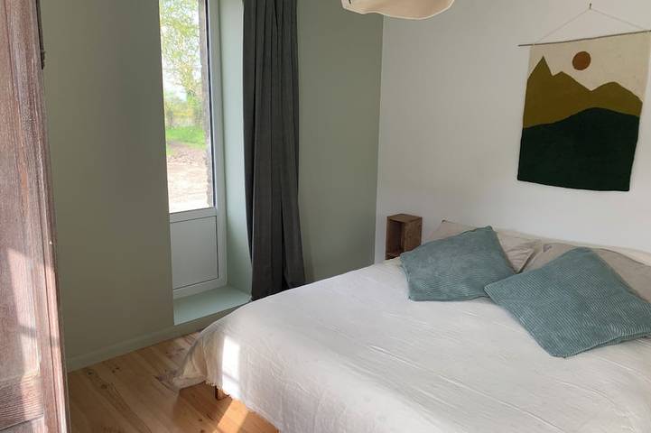 Location de vacances pour 24 personnes, avec jardin à Lingèvres - 2