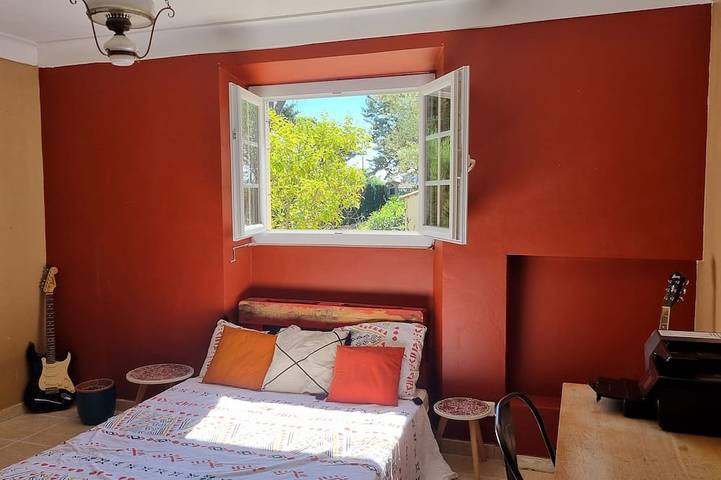 Villa pour 10 personnes, avec jardin, animaux acceptés à Fayence - 2