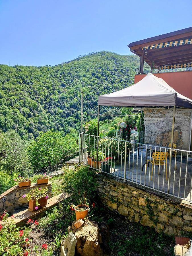 Maison d’hôte pour 2 personnes, avec terrasse et vue à La Spezia - 4