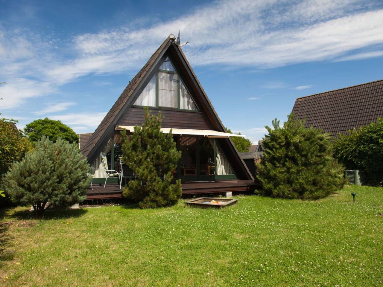 Mein Hus in Fedderwardersiel, Butjadingen