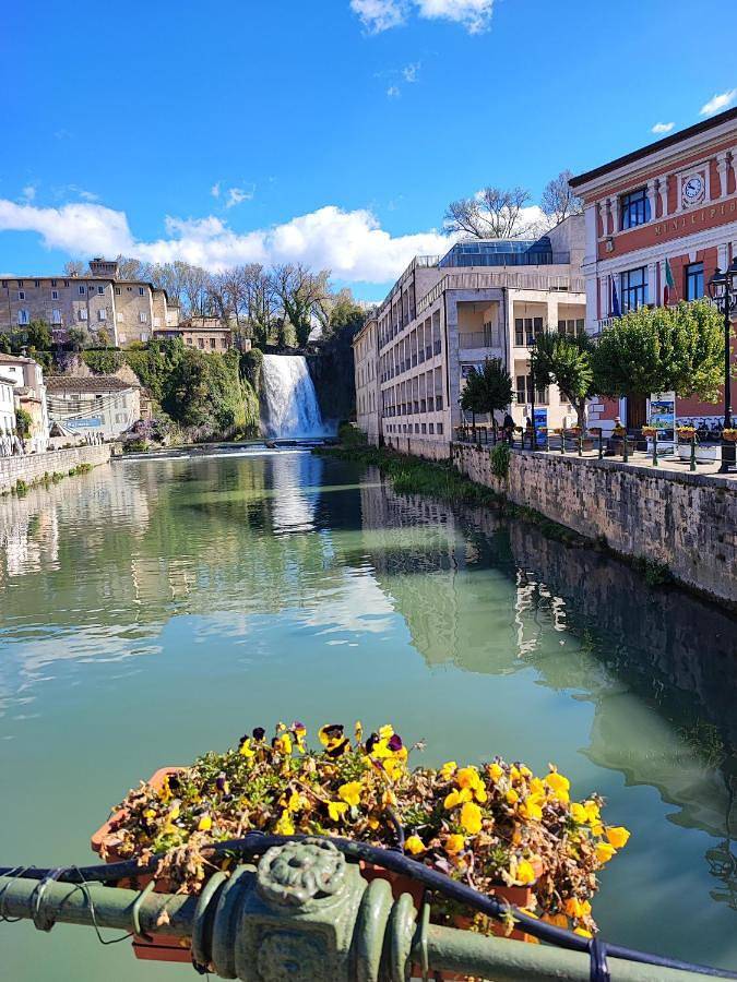 Gîte pour 4 personnes, avec vue à Isola del Liri - 3