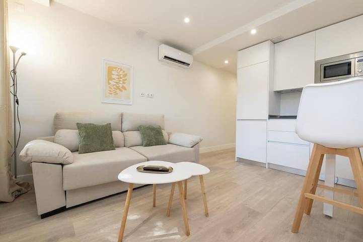 Apartamento de vacaciones para 4 personas - 1