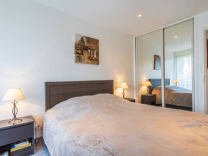 Ferienwohnung für 2 Personen, mit Balkon in Saint-Tropez - 4