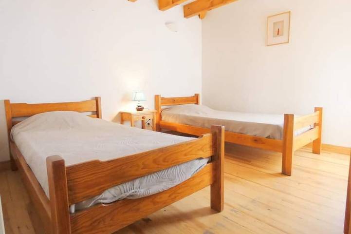 Location de vacances pour 4 personnes, avec jardin, animaux acceptés à Luxey - 3