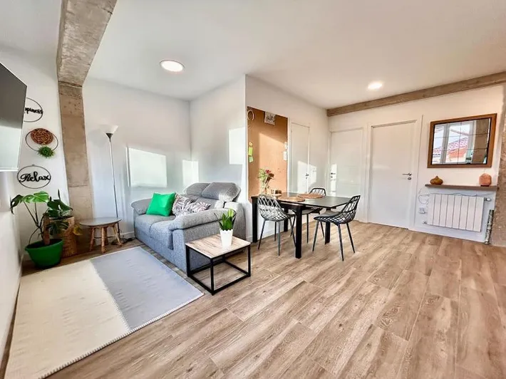 Appartamento vacanze per 4 persone, con balcone - 1
