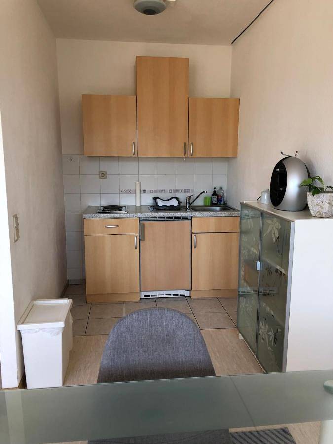 Gîte pour 2 personnes, avec vue et balcon, animaux acceptés à Herborn - 4