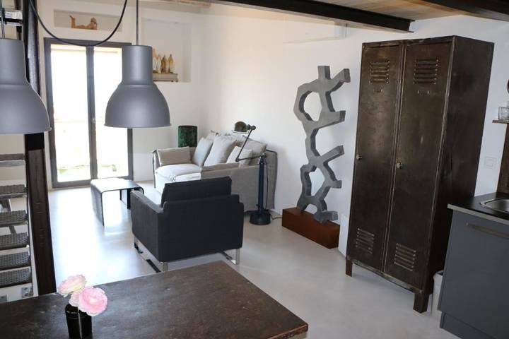 Appartement de vacances pour 2 personnes, avec balcon et vue