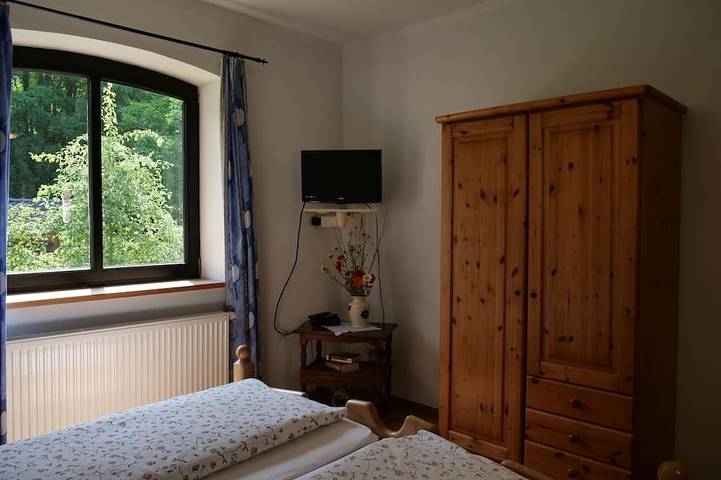 Ferienwohnung für 2 Personen, mit Garten, mit Haustier in Kuchelmiß - 2