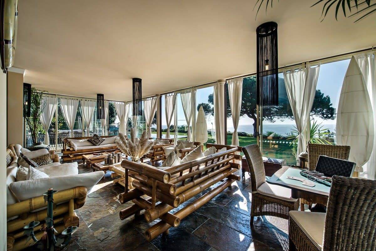 Villa Mauri Luxe - Breathtaking views over the ocean in Praia da Oura, Albufeira