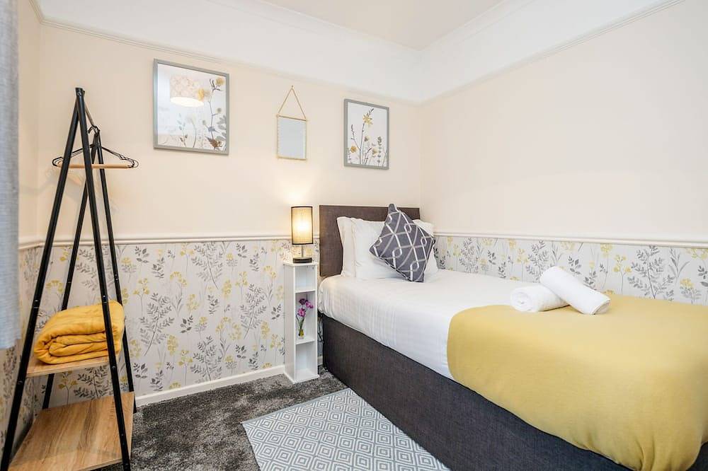 Apartamento entero, De Lujo-Apartamento-Patio-Baño privado externo-41Ws in Watford, Hertfordshire