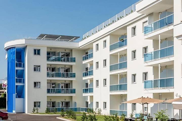 Gîte pour 3 personnes, avec terrasse, animaux acceptés à Seynod - 2