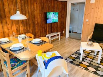 Gîte pour 4 personnes, avec vue à Meiringen