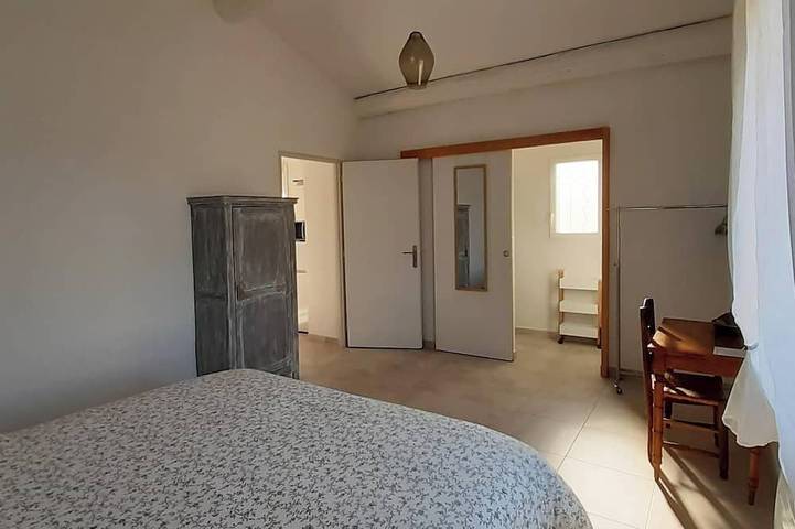 Gîte pour 4 personnes, avec balcon et jardin, animaux acceptés à Saint-Didier - 4