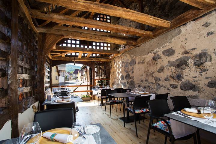 Maison d’hôte pour 2 personnes