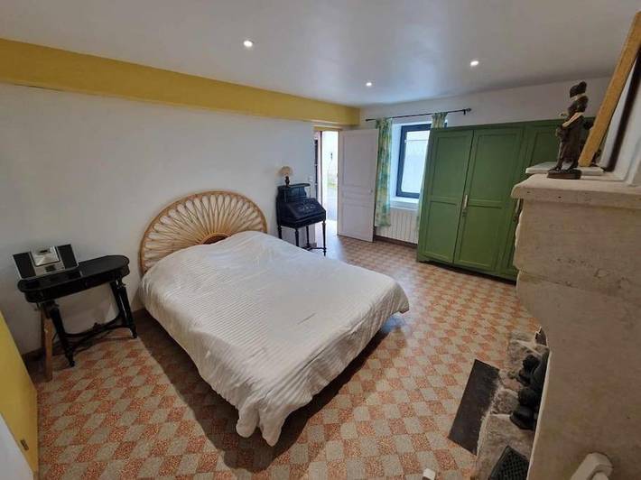 Location de vacances pour 7 personnes, avec jardin et vue, animaux acceptés à Crézancy-en-Sancerre - 4
