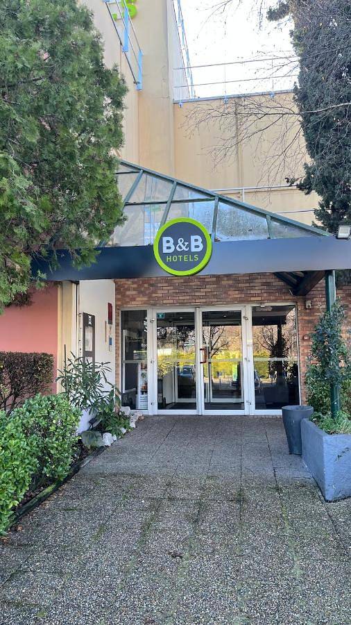 Hôtel pour 2 personnes, avec jardin, animaux acceptés à Gières - 3