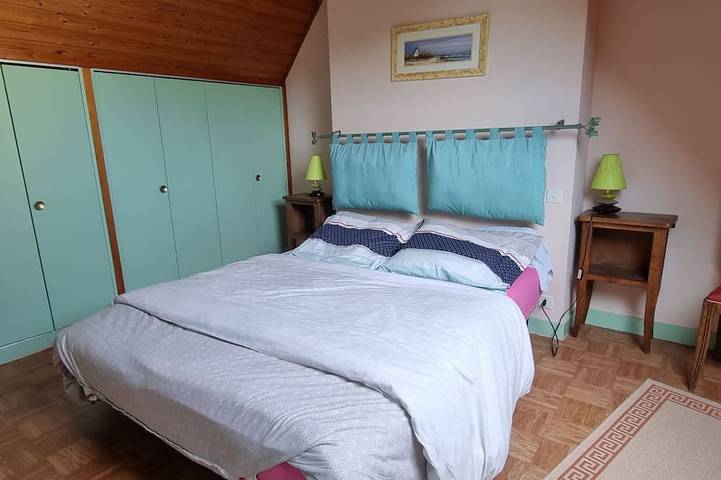 Twin detached villas 100m from the beach in Trégunc in Trégunc, Côte de Cornouaille
