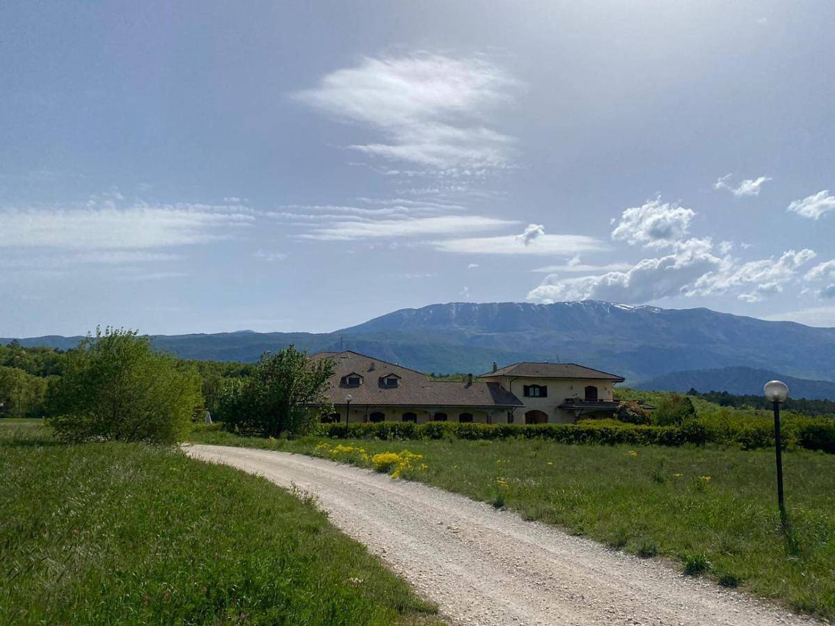 Agriturismo C'era Una Volta in Poggio Picenze, Gran Sasso