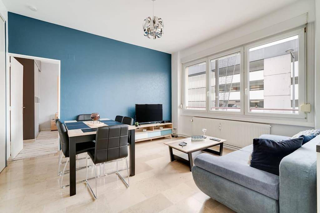 Appartement entier, One-Bedroom Apartment in Épinal, Région d'Épinal