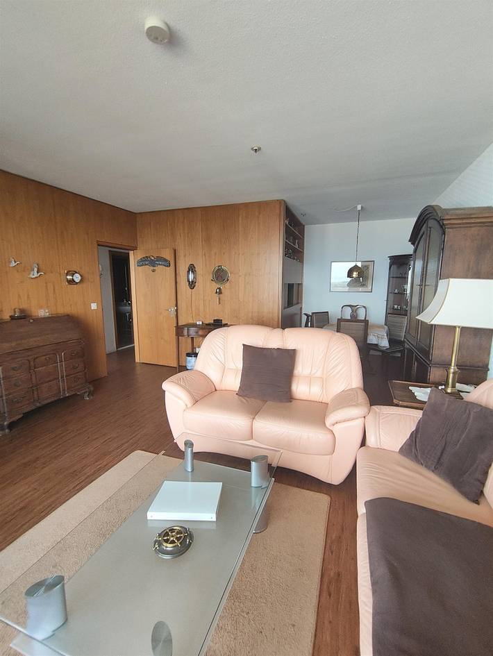 Ferienwohnung für 2 Personen, mit Balkon und Seeblick in Travemünder Woche - 4