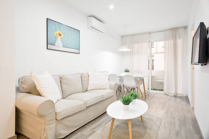 Holiday apartment for 5 people, with balcony - 1