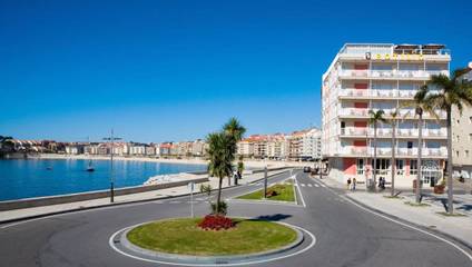 view of accommodation