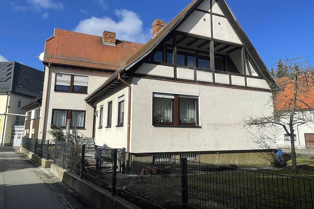 Ganze Wohnung, Holiday apartment in the tanner's house in the old town directly on the Lauchert in Gammertingen, Region Bodensee-Oberschwaben